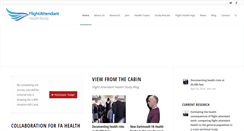 Desktop Screenshot of fahealth.org