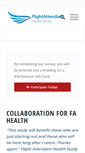 Mobile Screenshot of fahealth.org